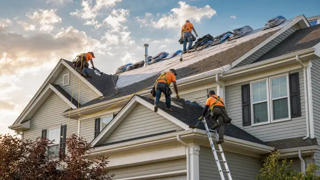 FORTIFIED Roofing
